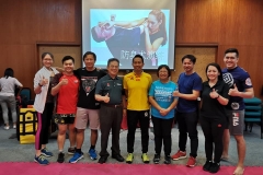 Self Defense Course Organisers and Trainers