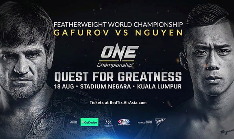 ONE Championship: ONE Warrior Series 4 - ONE Championship – The