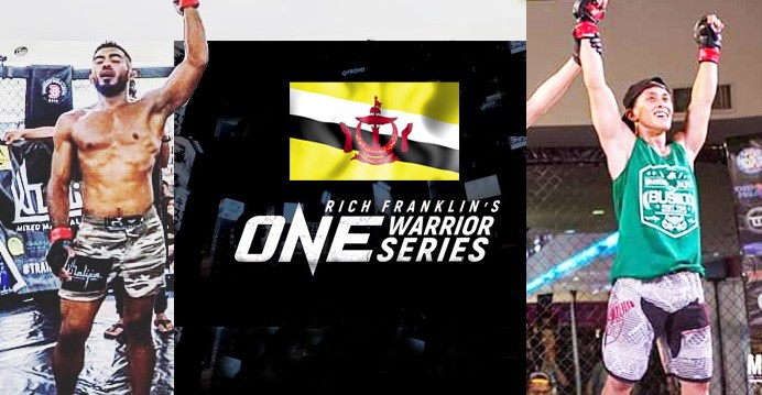 ONE Championship: ONE Warrior Series 4 - ONE Championship – The