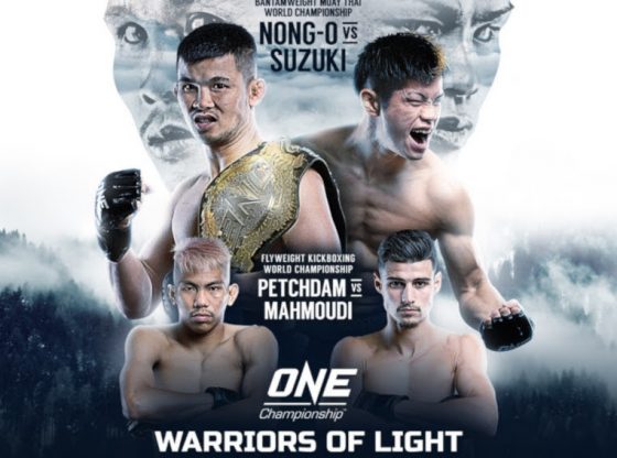 ONE Championship: ONE Warrior Series 4 - ONE Championship – The