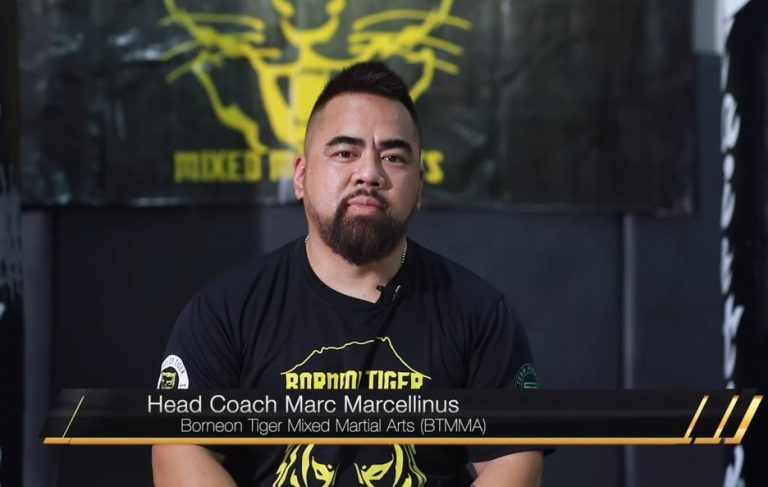 Marc Marcellinus – BMAEX 2023 Martial Arts Hero of the Year – Warriors.asia